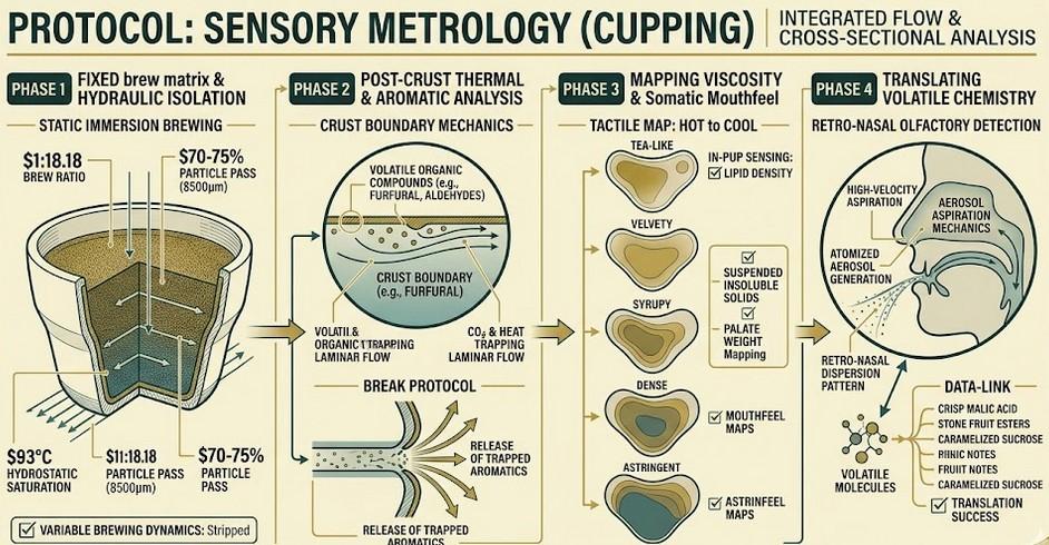 Cupping: Quality Control for the Roast